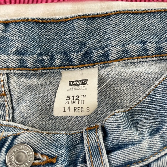 Vintage Levi’s 512 - Picture 4 of 11
